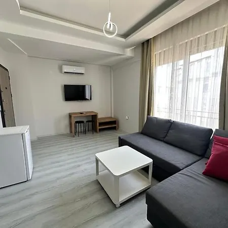 Denize Yakin Lueks Appartement Antalya