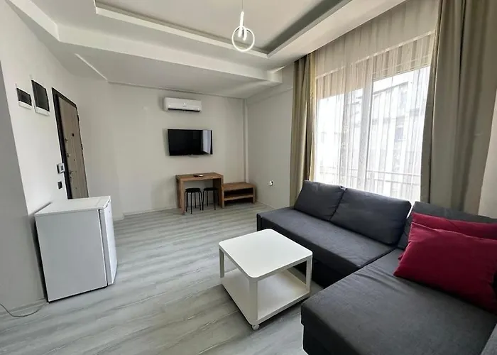Denize Yakin Lueks Appartement Antalya